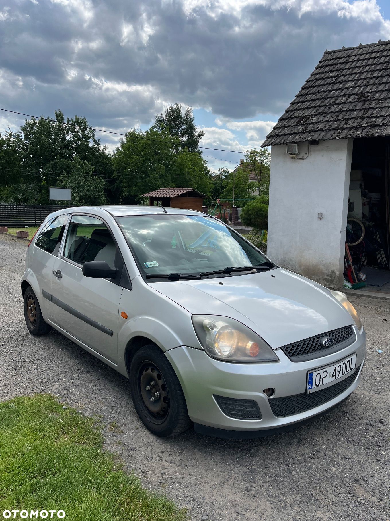 Ford Fiesta 1.3 - 1