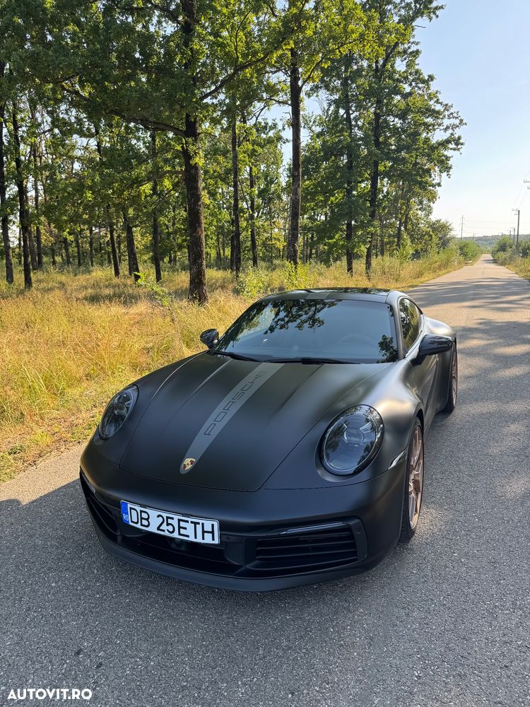 Porsche 911 4S PDK - 15