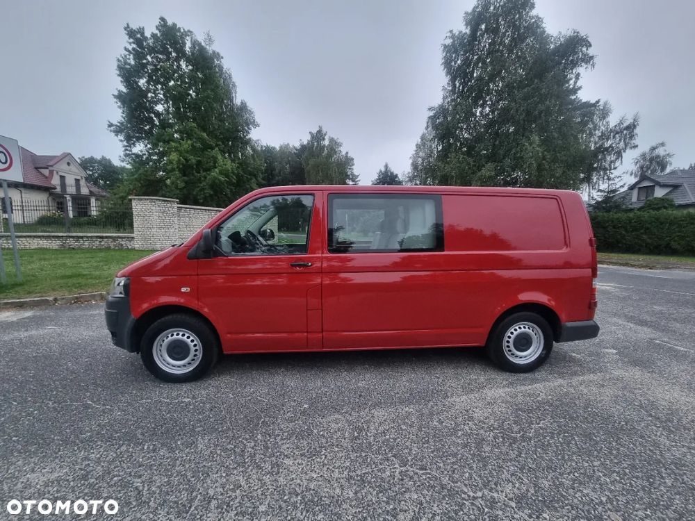 Volkswagen Transporter T5 TDI L1H2 - 20