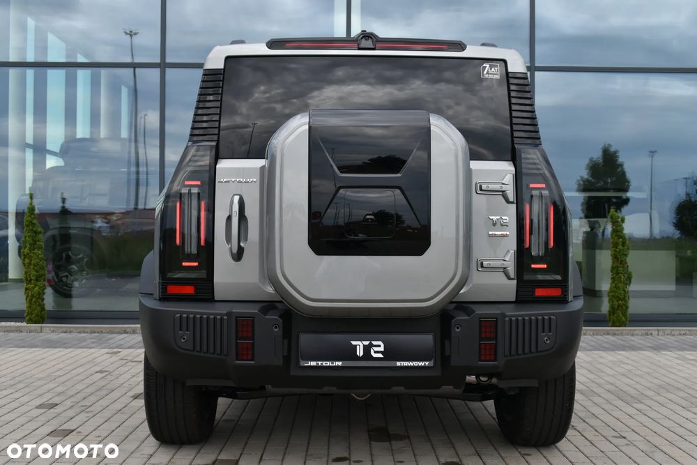 Jetour T2 - 7