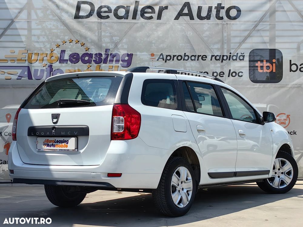 Dacia Logan MCV 1.0 SCe Ambiance - 15