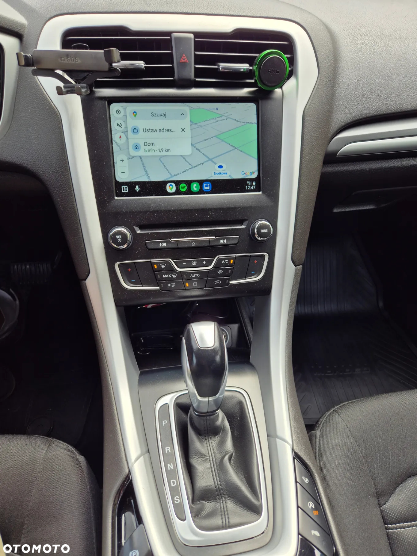 Ford Mondeo 2.0 TDCi Edition PowerShift - 7