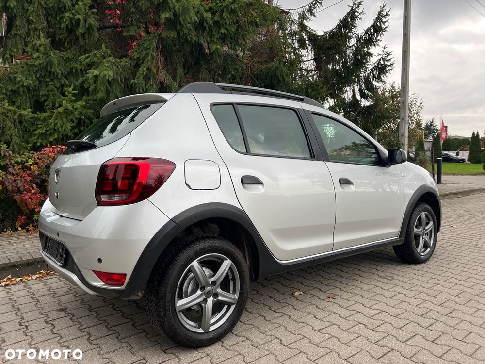 Dacia Sandero Stepway - 24