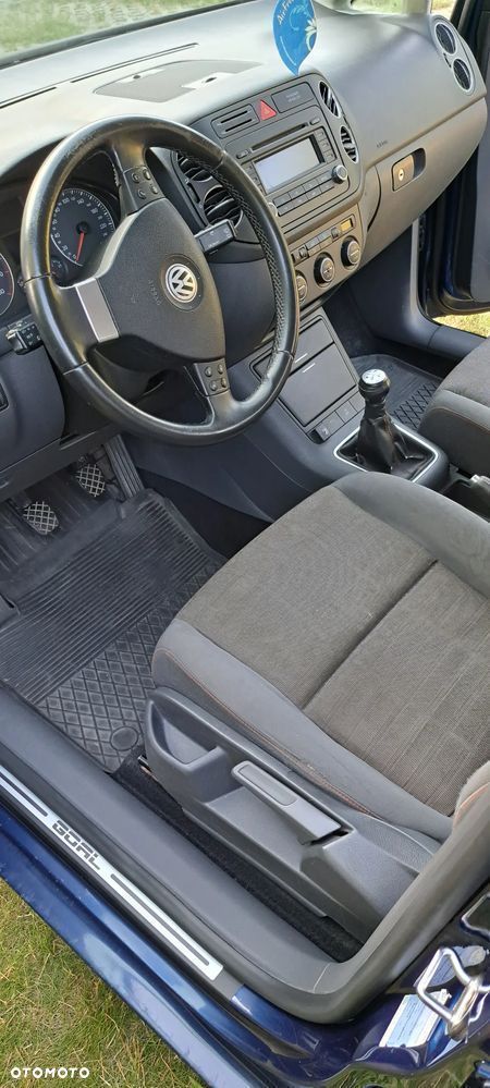 Volkswagen Golf Plus 1.6 Comfortline - 7