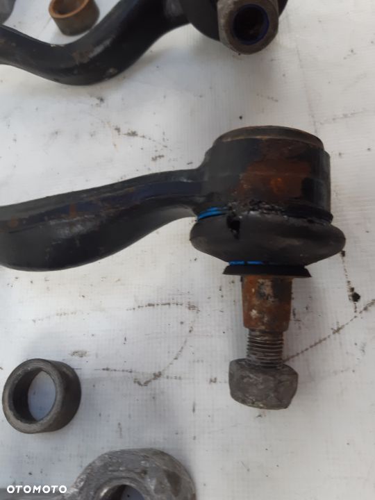 BMW E36 KOŃCÓWKI DRĄŻKÓW ADAPTER SKĘTU CNC71 - 6