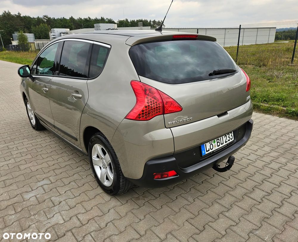 Peugeot 3008 2.0 HDi Premium+ - 20