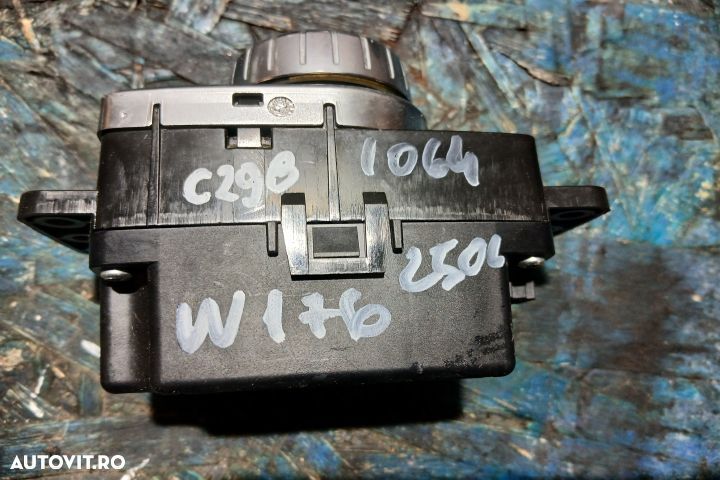 Controler / Joystick / Butoane control A2469009802 A2469013302 A16644 - 2