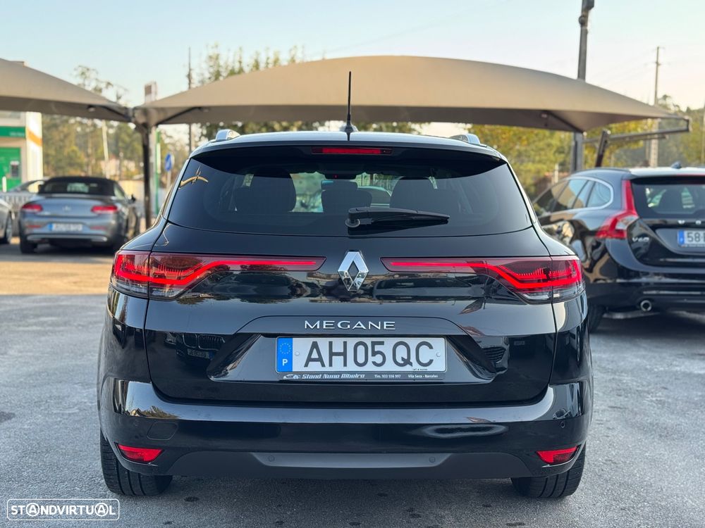 Renault Mégane Sport Tourer 1.3 TCe Limited - 6