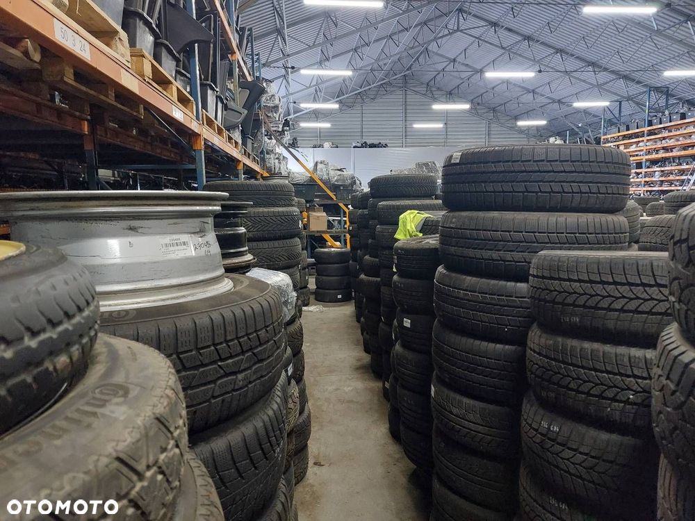 OPONY ZIMOWE 2 SZT 205/65R15 2016R DAYTON DW510 - 9