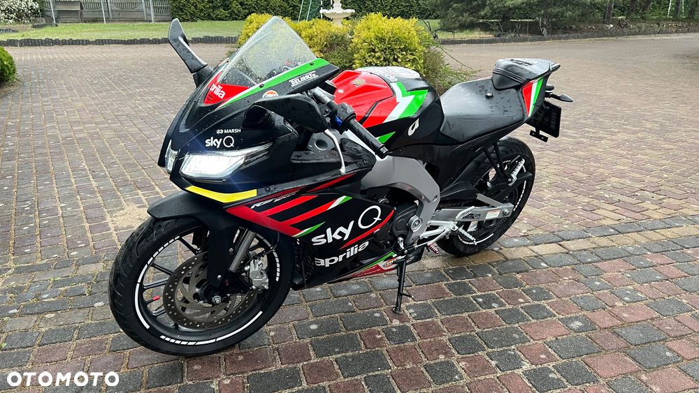 Aprilia RS - 2