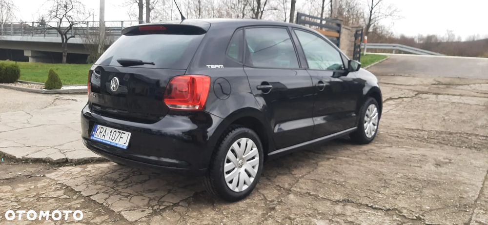 Volkswagen Polo 1.2 Team - 9