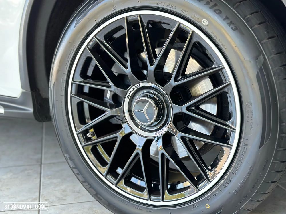 Mercedes-Benz GLC 200 d 4Matic 9G-TRONIC AMG Line - 8