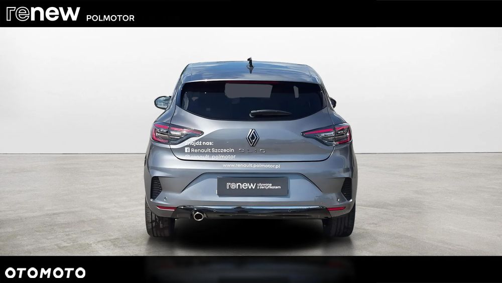 Renault Clio 1.0 TCe Techno - 4