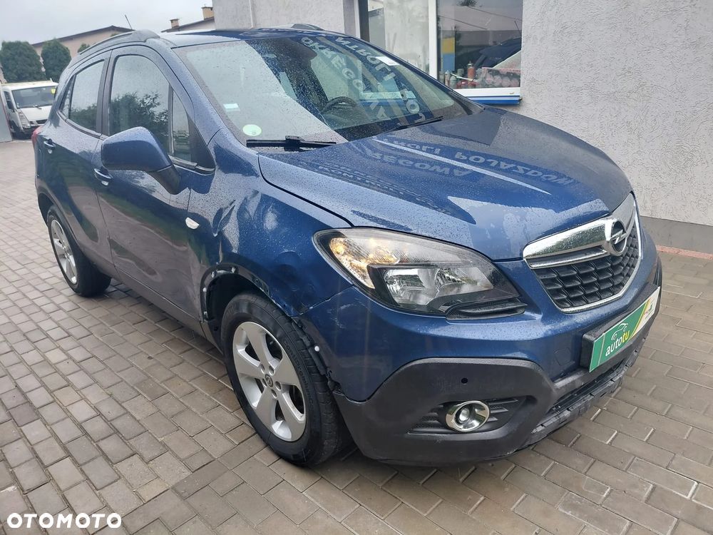 Opel Mokka - 10