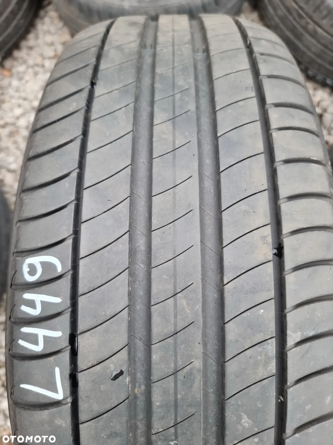 MICHELIN 215/55R17 94W PRIMACY 3 (1szt.) (1x5,5) (DOT: 1x2021) L449 - 2