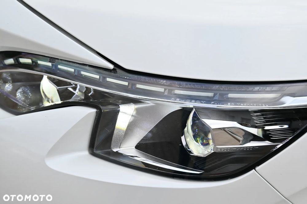 Peugeot 5008 2.0 BlueHDI GT S&S EAT8 - 21