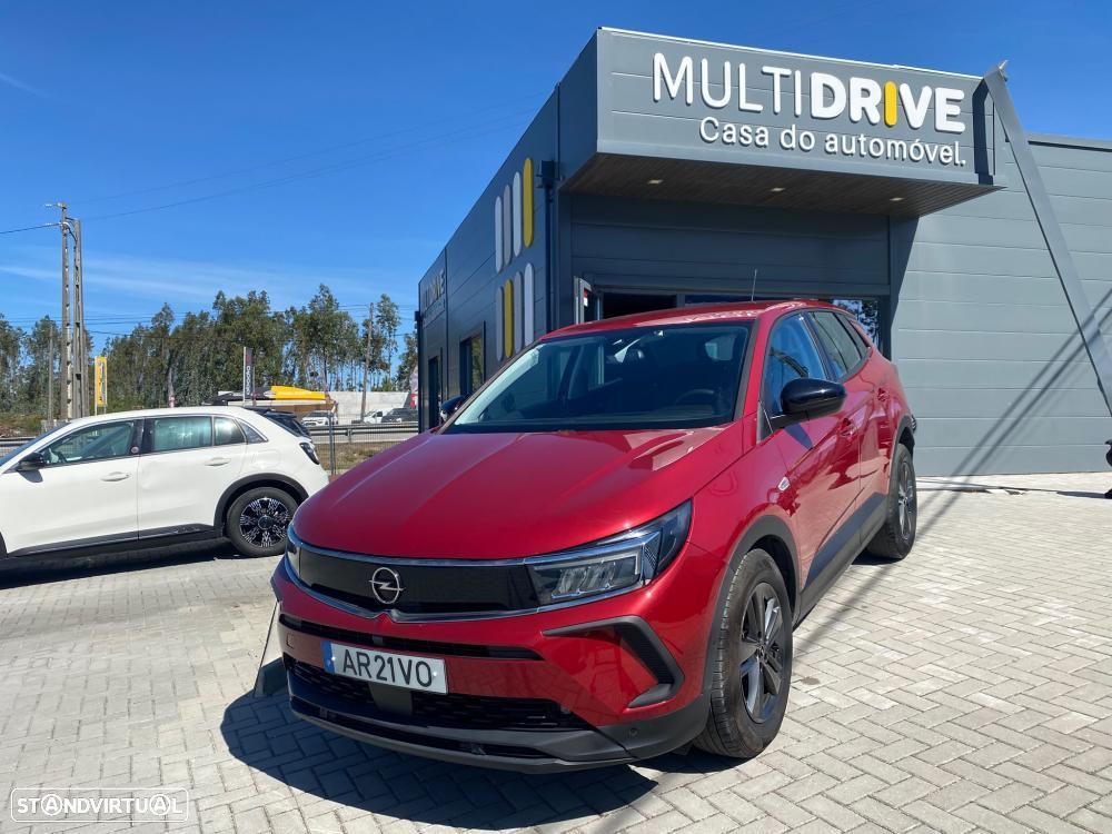 Opel Grandland 1.5 CDTI Business AT