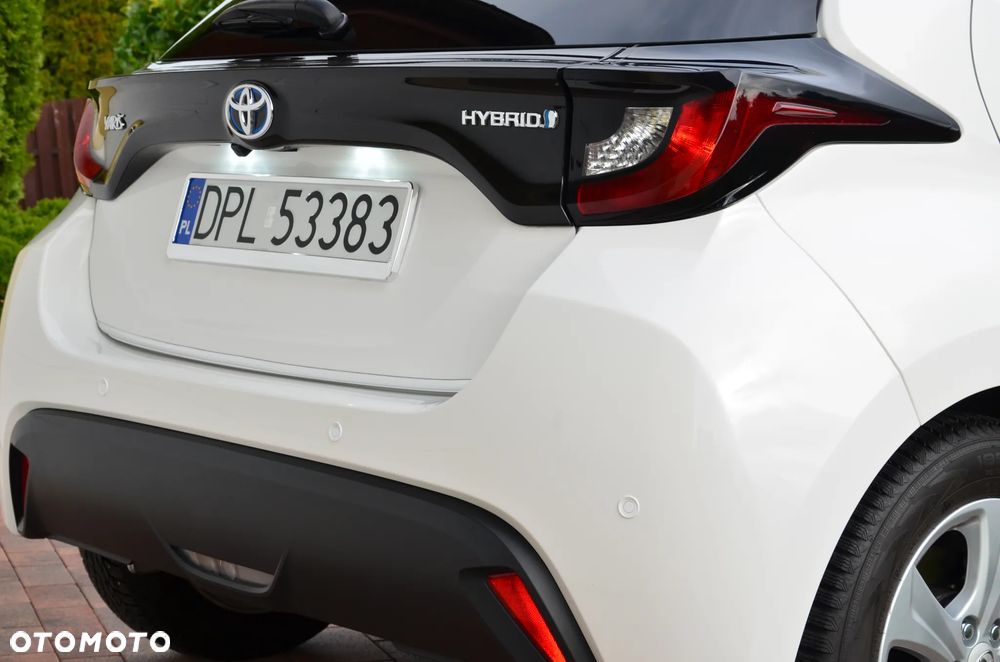 Toyota Yaris Hybrid 1.5 Comfort - 6