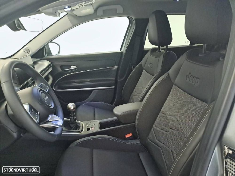 Jeep Avenger 1.2 GSE T3 Altitude - 9