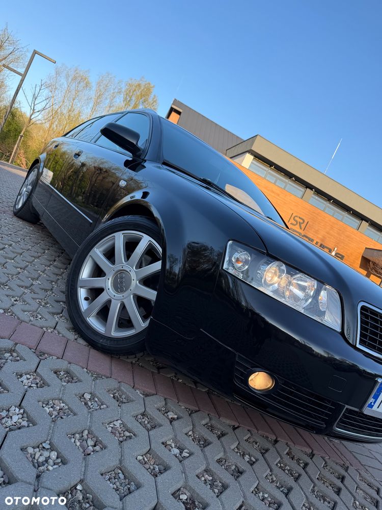 Audi A4 Avant 1.8 T - 9