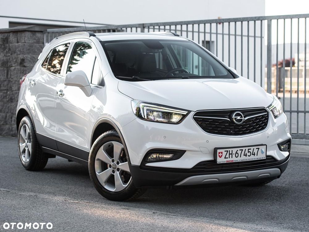 Opel Mokka X 1.4 DI Start/Stop 4x4 Automatik Ultimate - 2