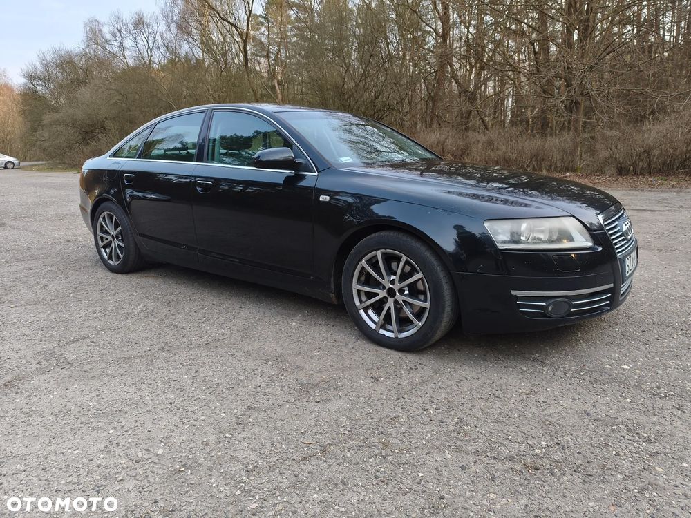 Audi A6 Limousine 3.0 TDI tiptronic quattro - 25