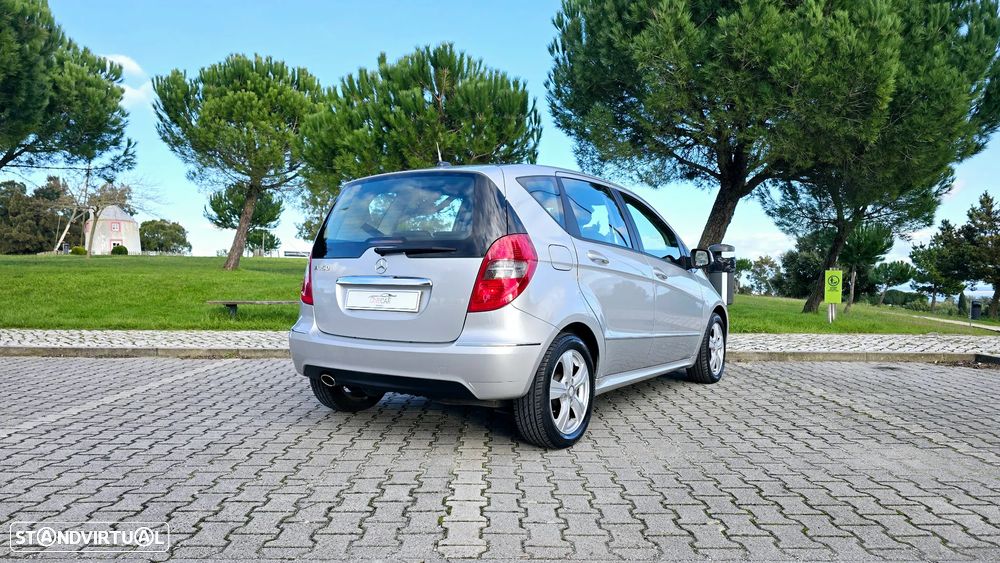 Mercedes-Benz A 150 Avantgarde - 4