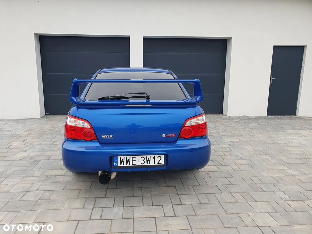 Subaru Impreza 2.0 WRX STI - 6