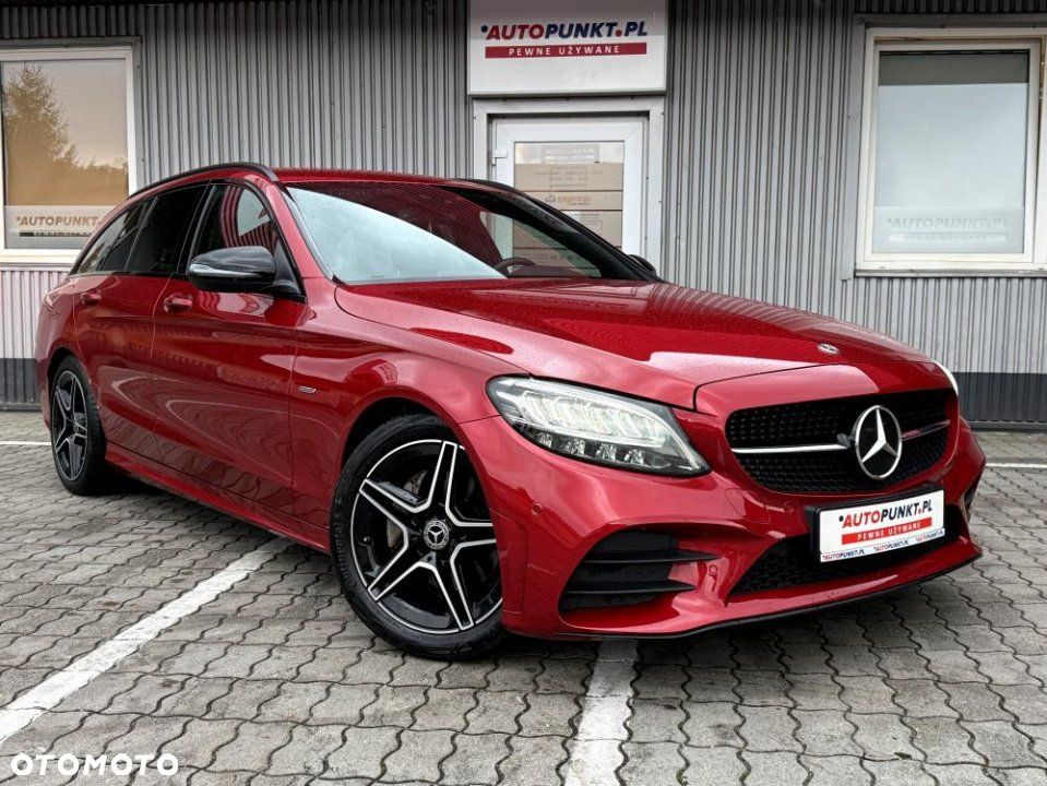 Mercedes-Benz Klasa C - 7