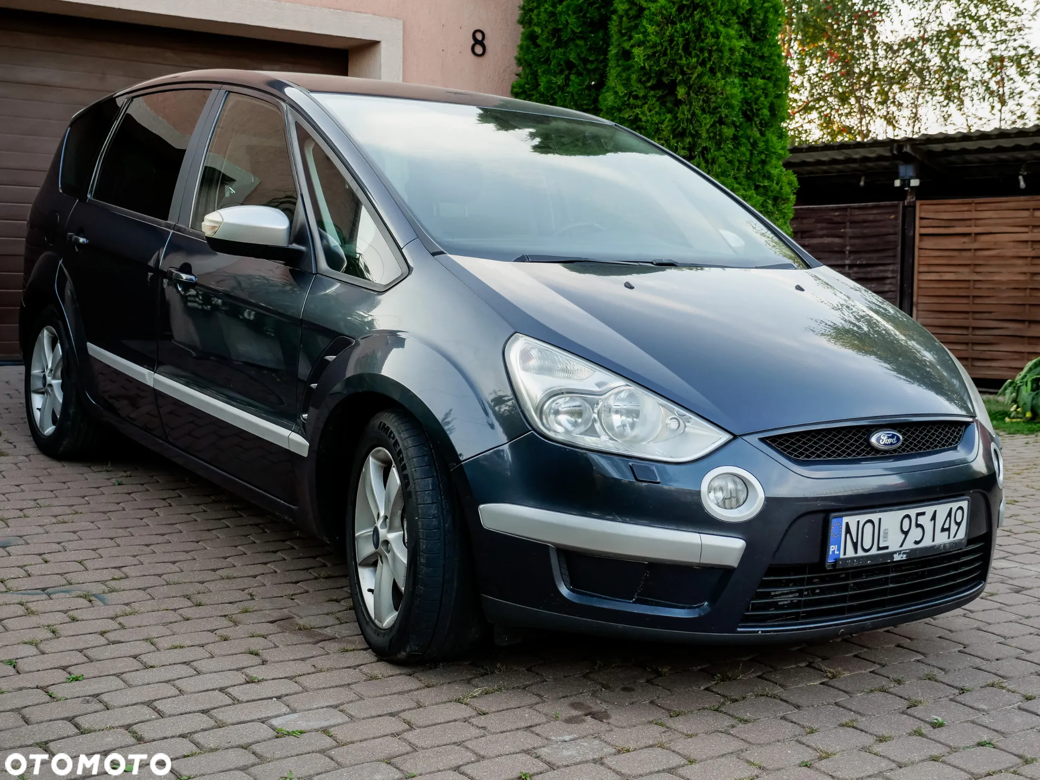 Ford S-Max - 2