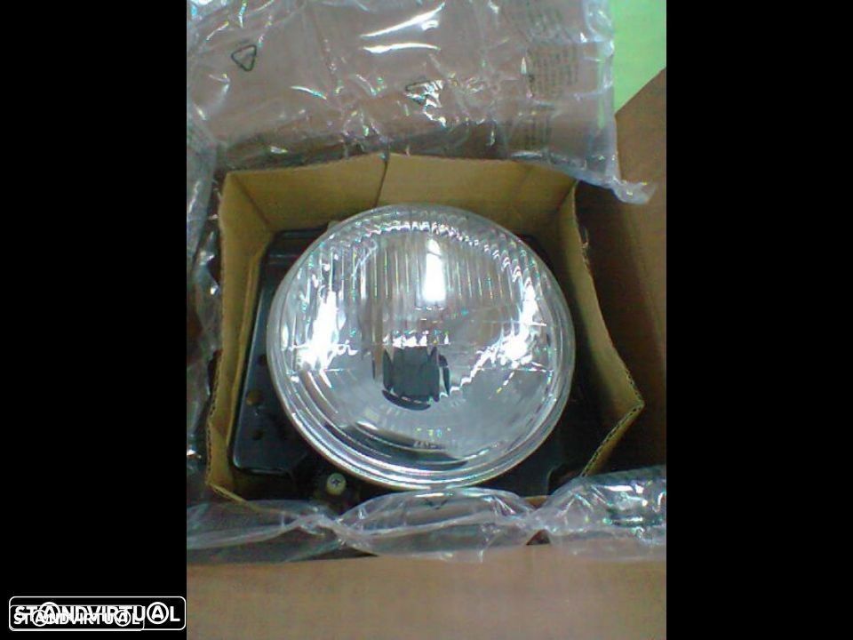 farol frente direito e esquerdo vw golf II 2 (NOVOS) - 1