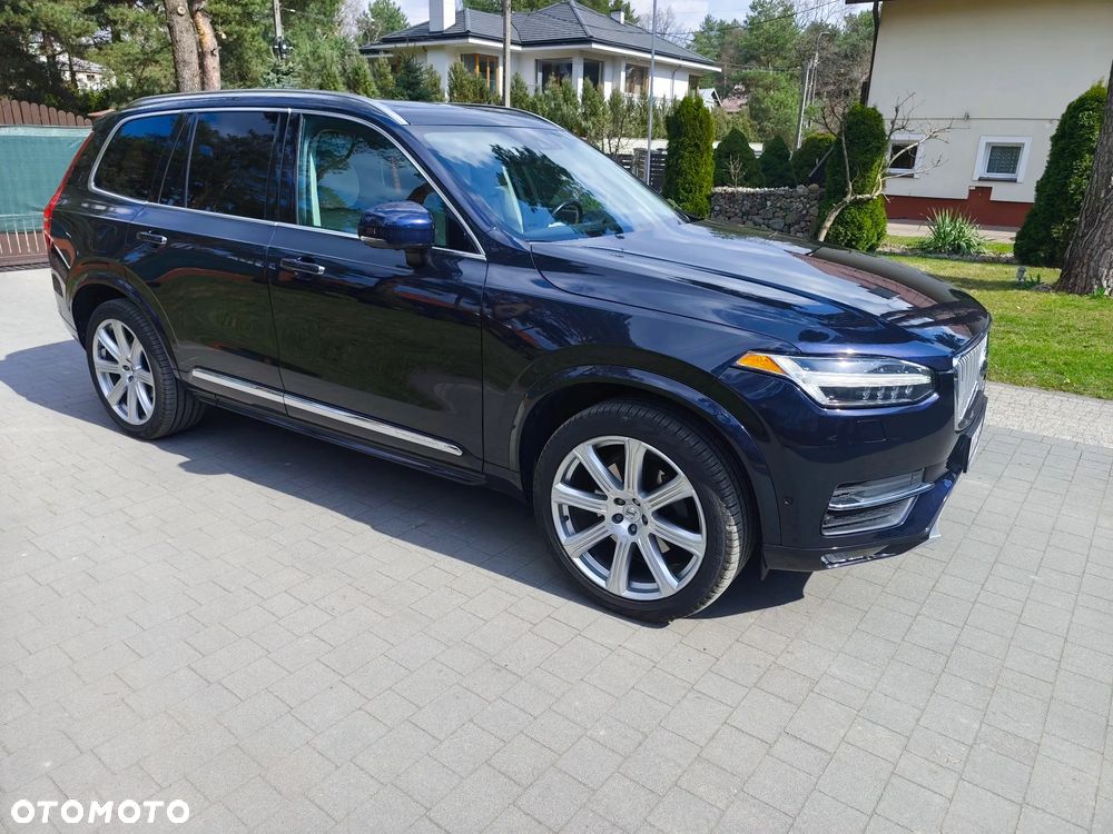 Volvo XC 90 T6 AWD Inscription 7os - 6