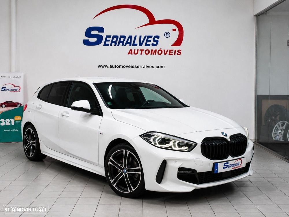 BMW 116 d Pack Desportivo M Auto - 1