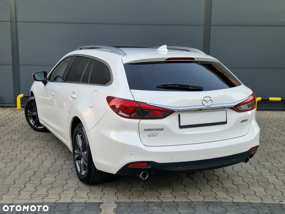 Mazda 6 2.2 D SkyPassion - 5