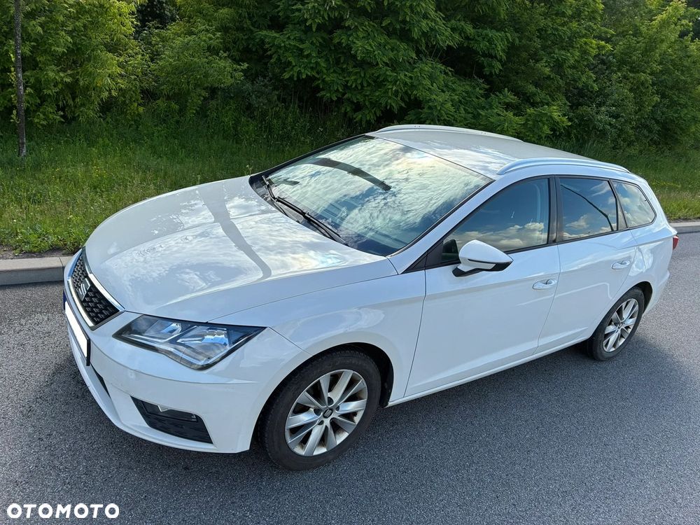 Seat Leon 1.6 TDI Copa S&S - 9