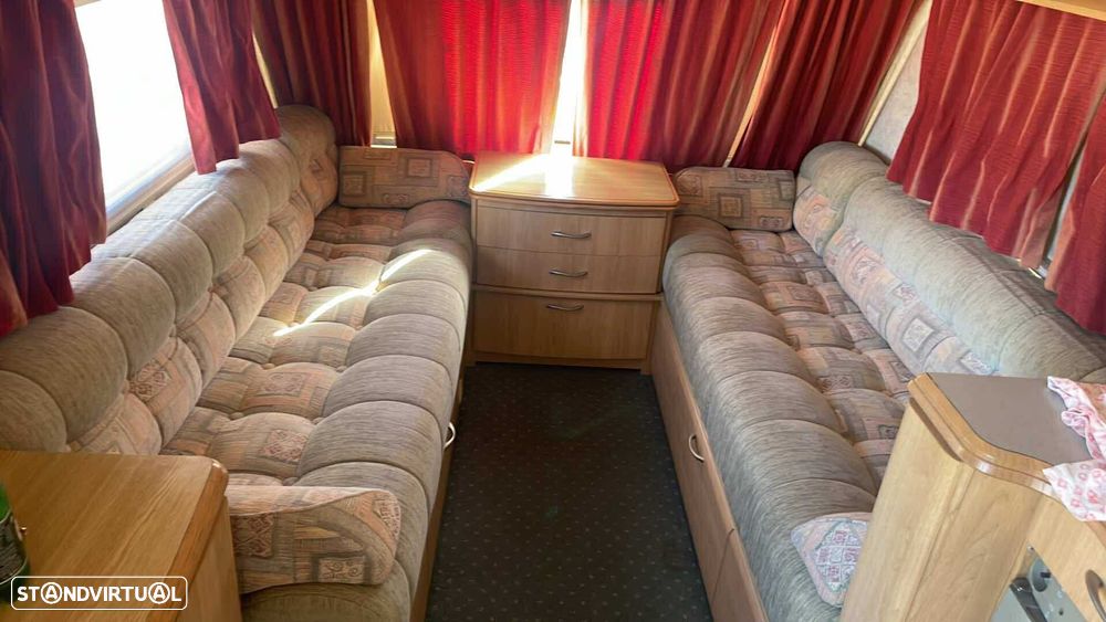 Coachmen Surge Marter - 12