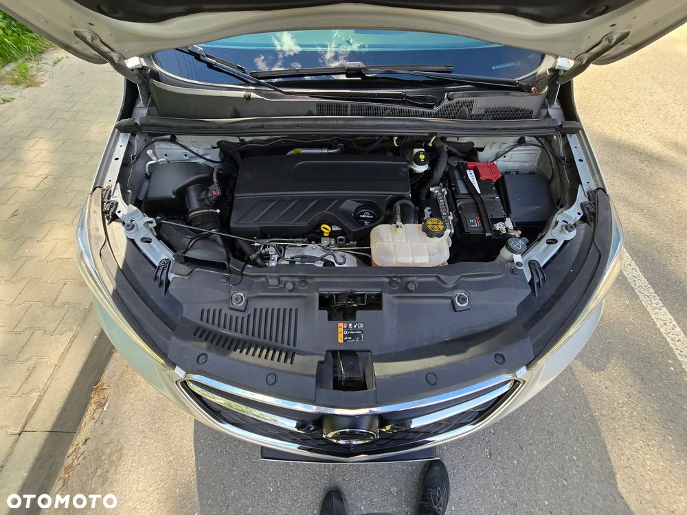 Opel Mokka 1.6 CDTI Cosmo S&S - 24