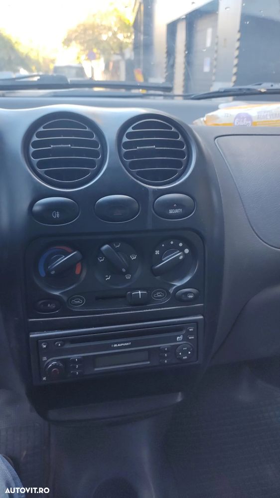 Daewoo Matiz 0.8S - 3