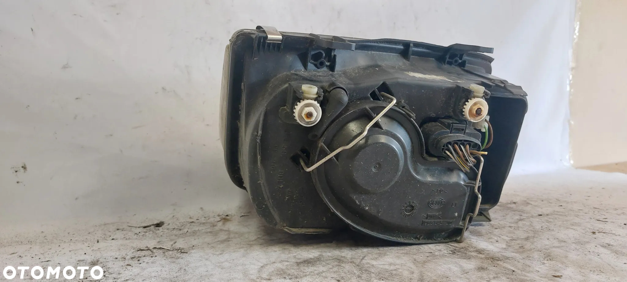 .  PRZOD PRZEDNIA LAMPA LEWA VOLKSWAGEN BORA - 5