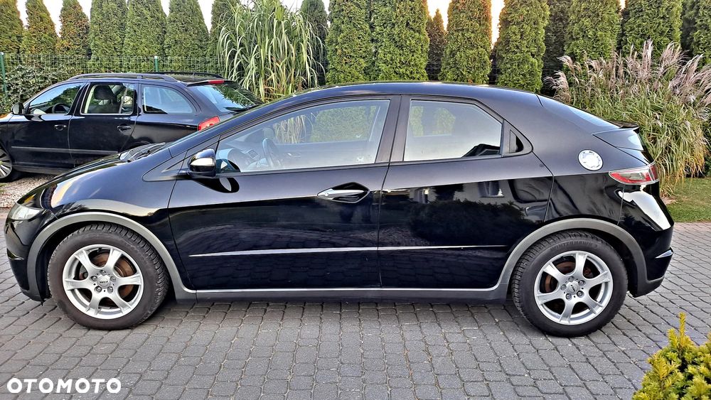 Honda Civic 1.8 Comfort - 10