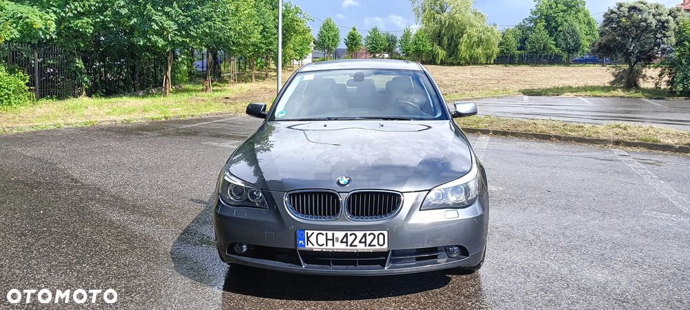 BMW Seria 5 - 2