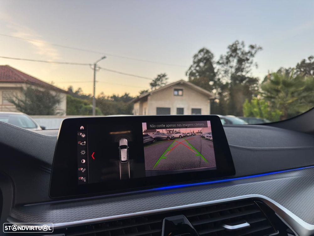 BMW 520 d Pack M Auto - 44