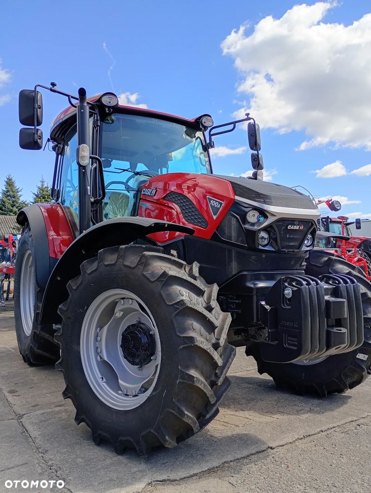 Case IH Ciągnik rolniczy Case IH Farmall 100A NOWOŚĆ - 5