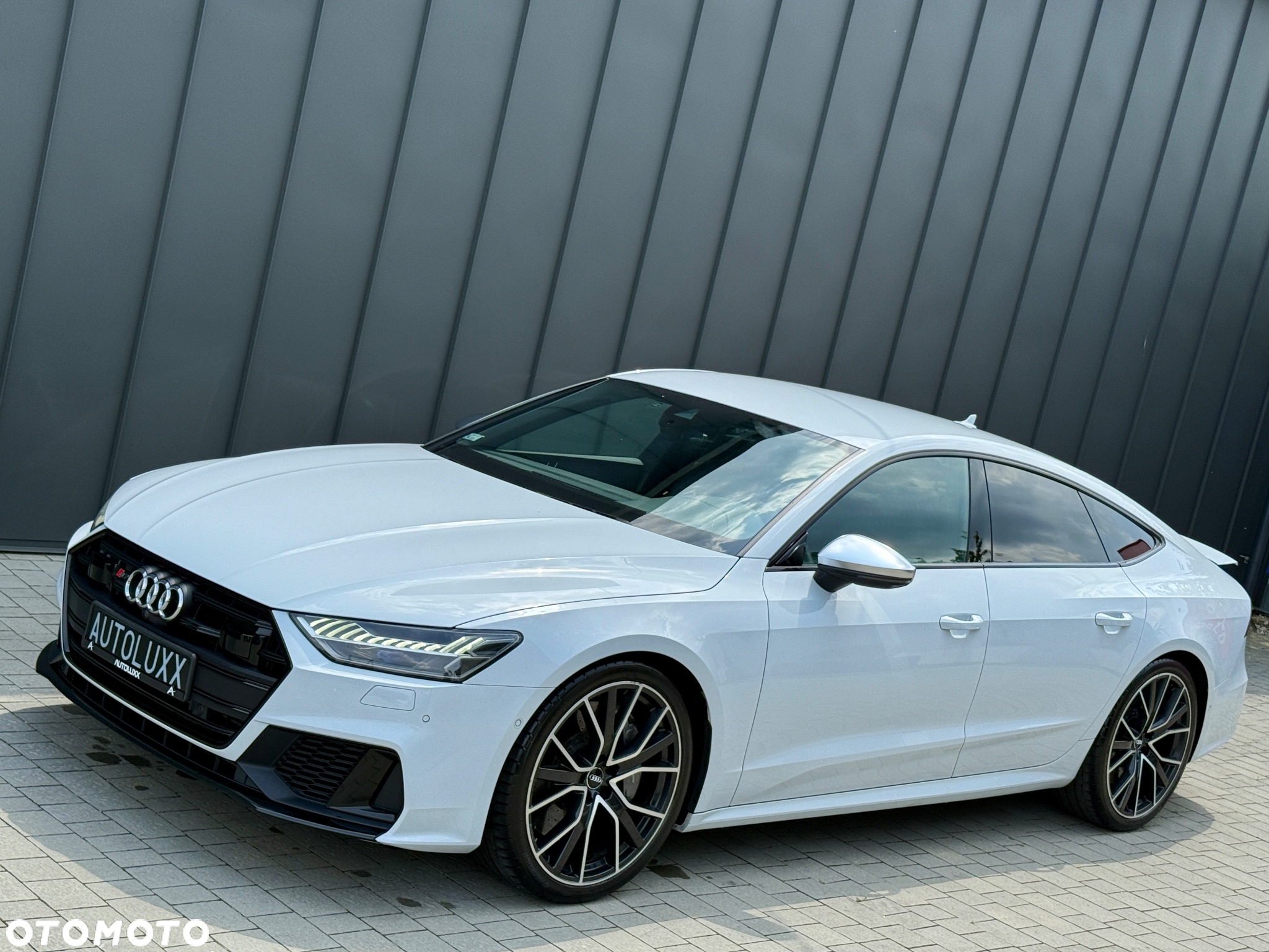 Audi S7 Sportback TDI Tiptronic - 8