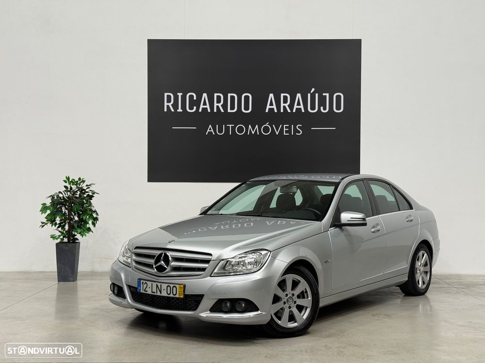 Mercedes-Benz C 200 CDI Fleet Pack II BE - 1