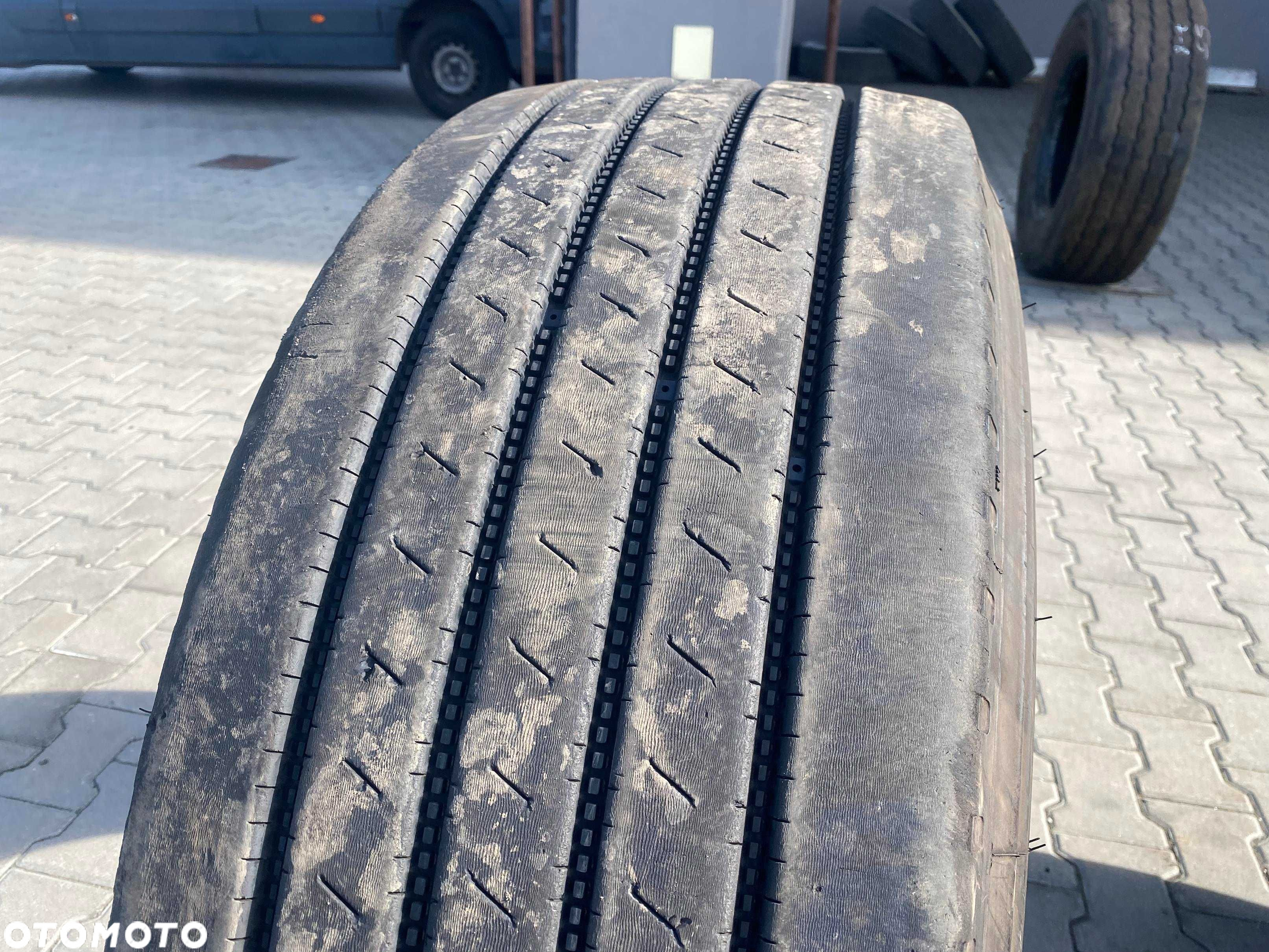 Opona 385/65R22.5 ROADX DX670 Naczepowa 8-10mm - 2