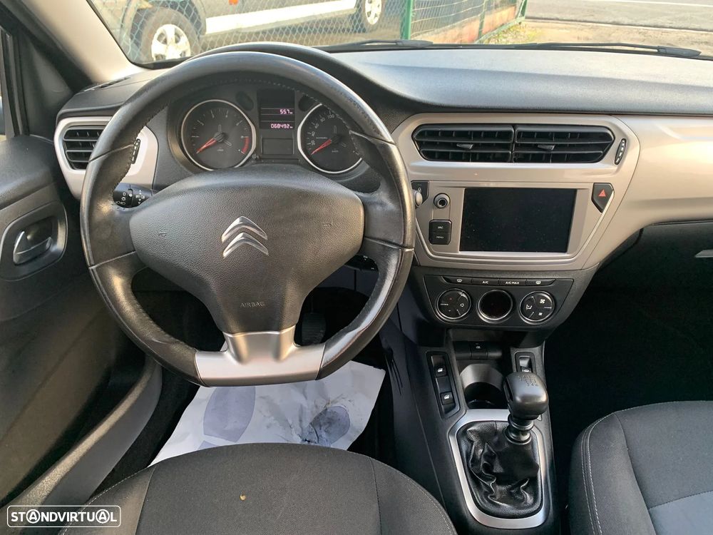 Citroën C-Elysée 1.5 BlueHDi Feel - 13