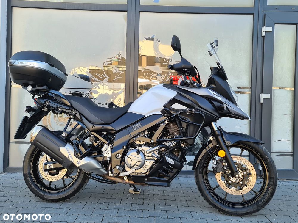 Suzuki V-STROM - 11