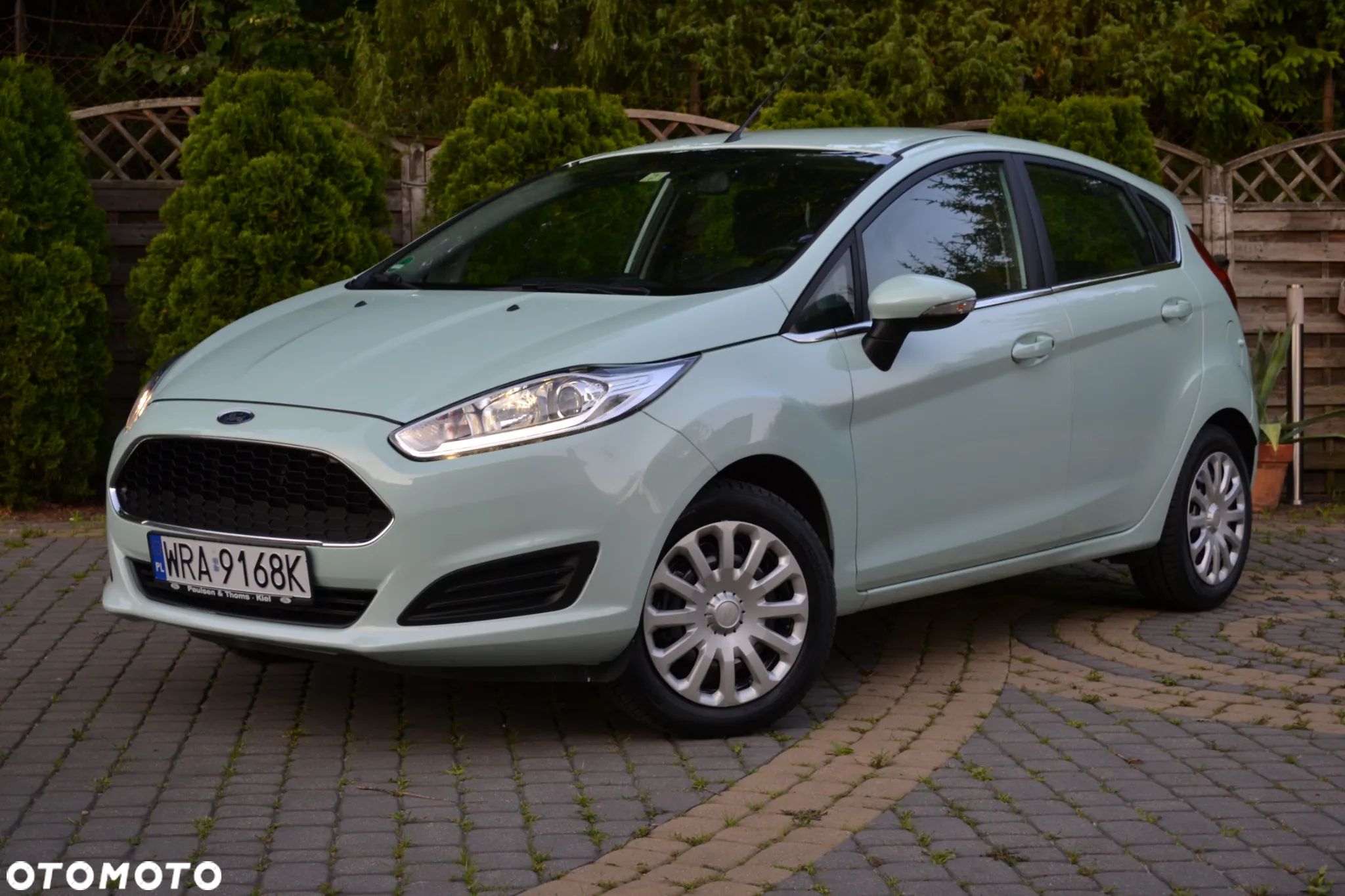 Ford Fiesta 1.25 Trend - 1