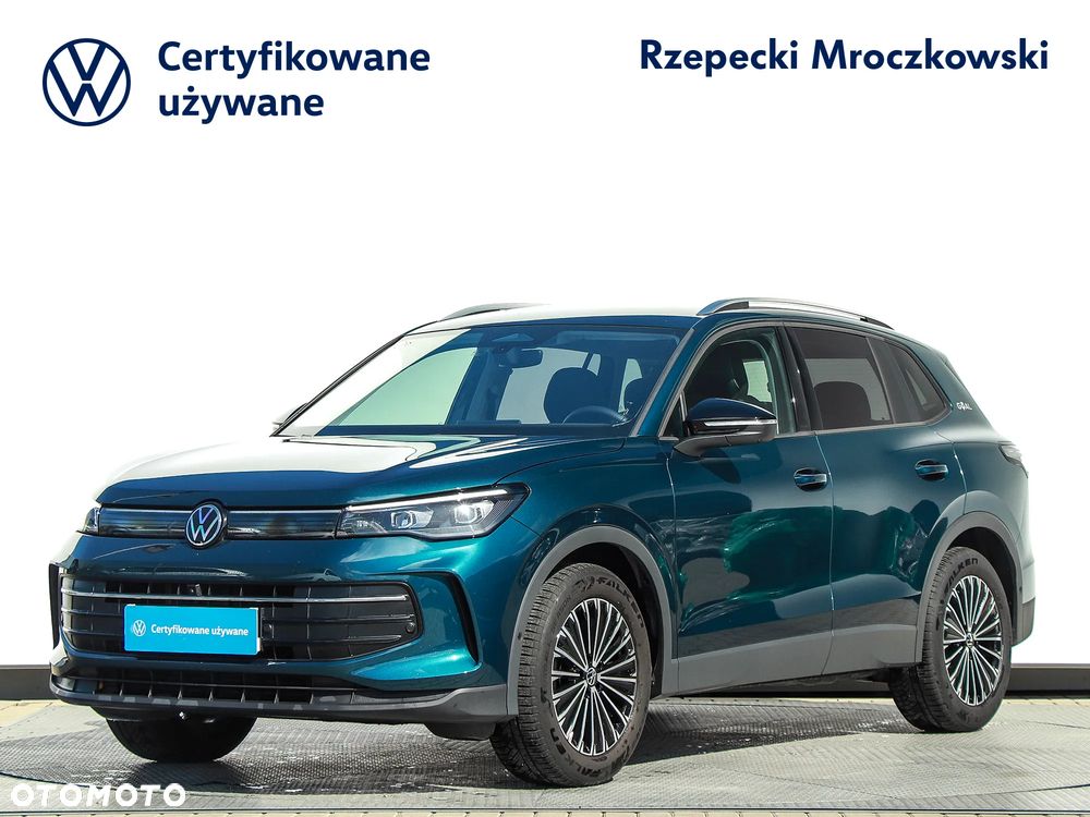 Volkswagen Tiguan 1.5 eTSI OPF DSG Goal - 1